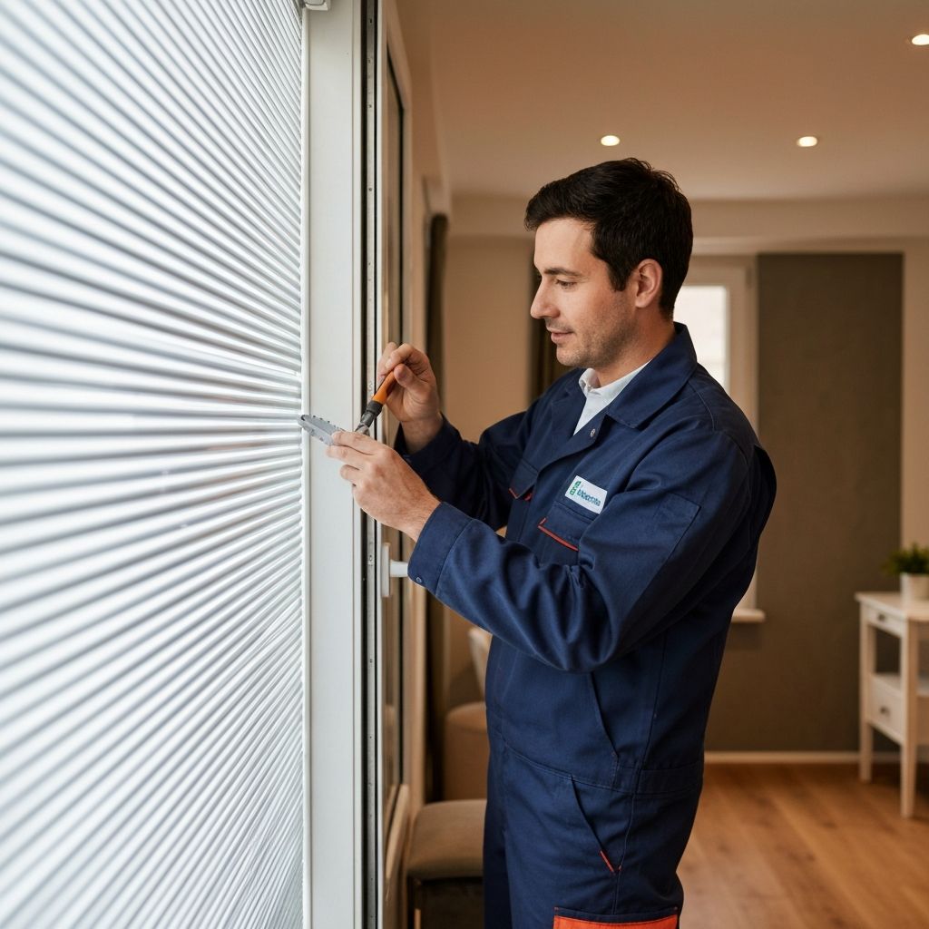 Dépannage volet roulant Lyon 7 Gerland Jean Macé - Technicien intervenant dans le 7ème arrondissement