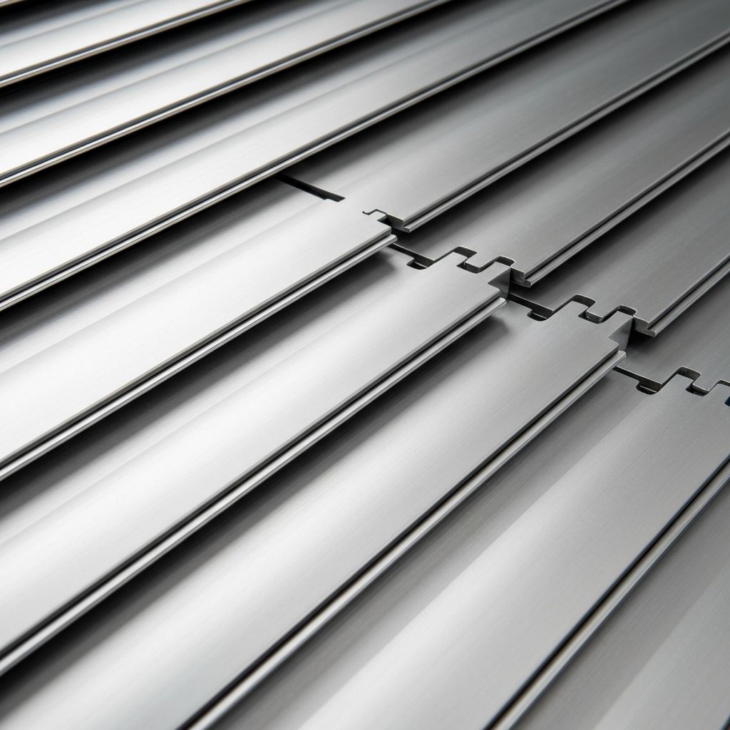 Lames aluminium pour volet roulant Lyon