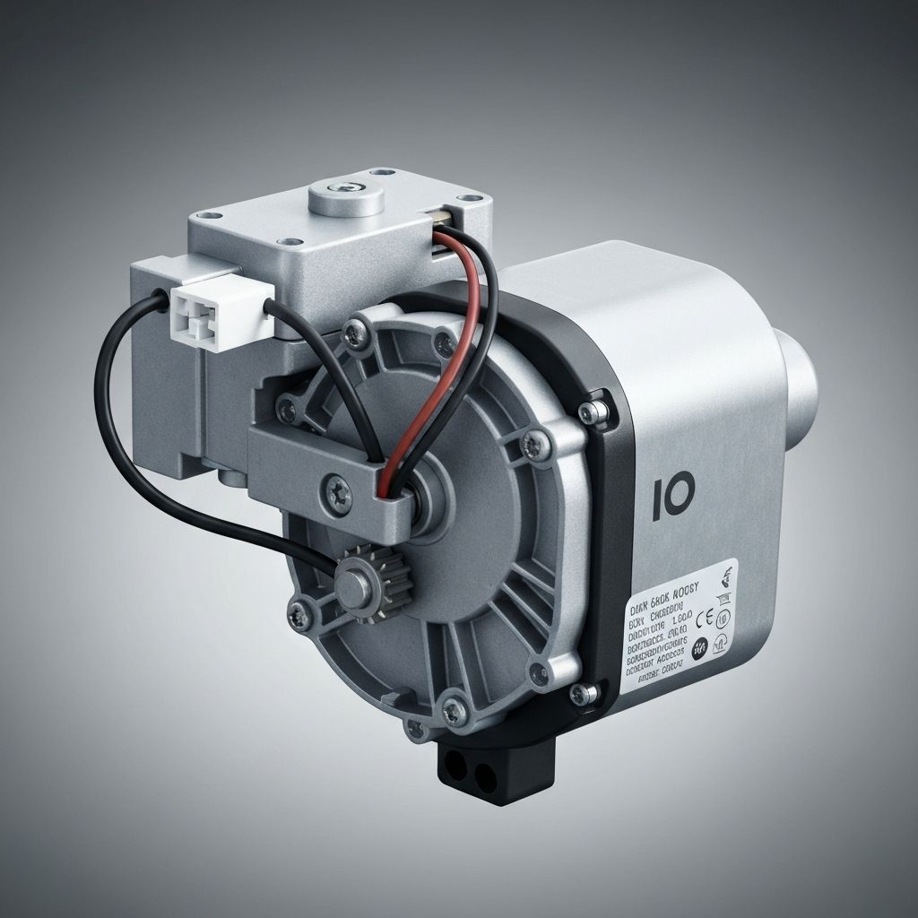 Moteur Somfy io-homecontrol pour volet roulant