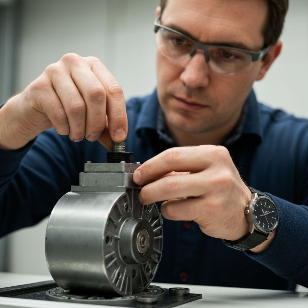 Réparation moteur volet roulant à Lyon par technicien qualifié